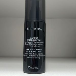 SEPHORA MAKEUP SETTING SPRAY
